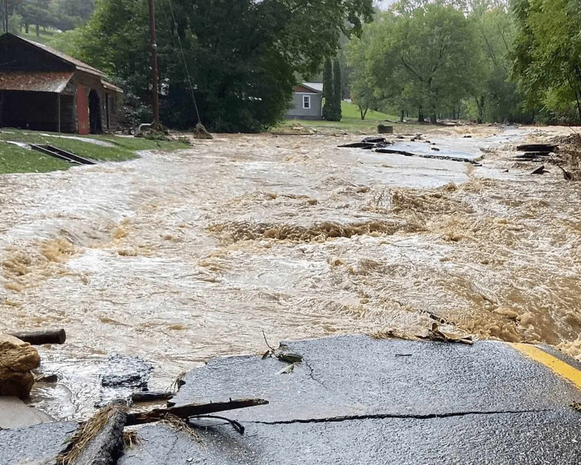 Great books helped me through a devastating hurricane.