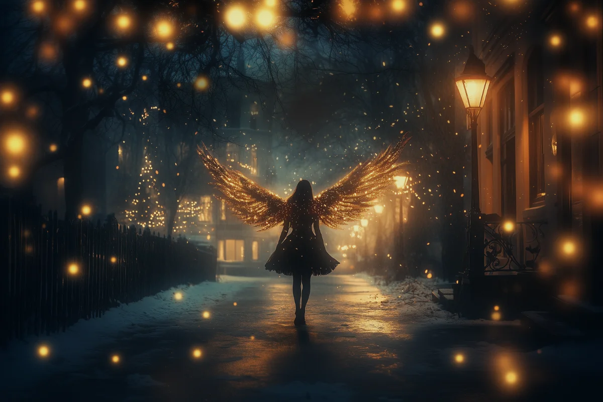 clean urban fantasy
