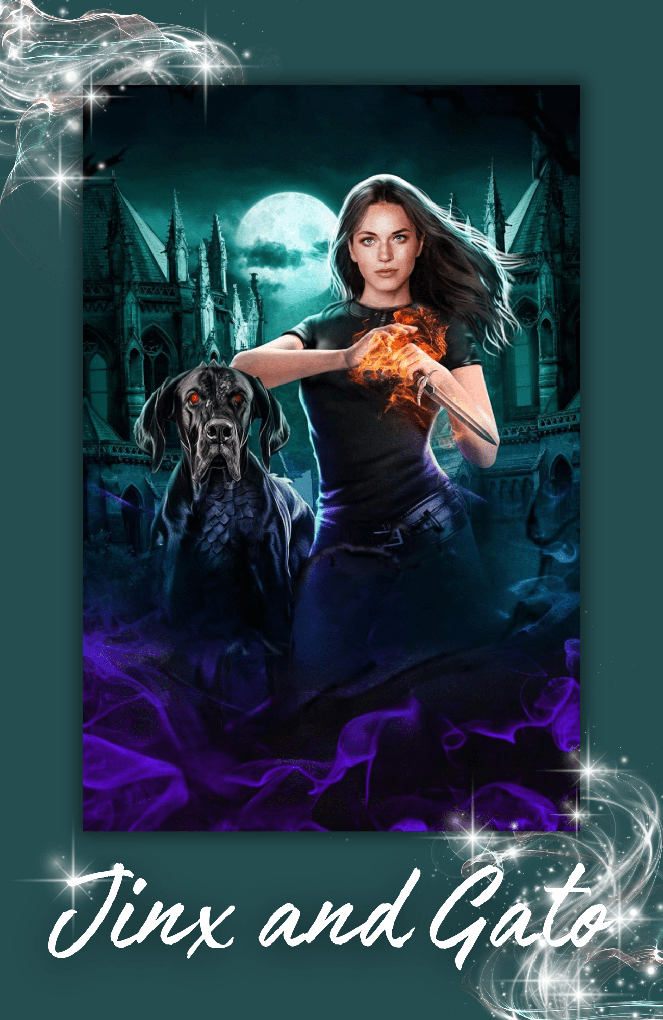 The Other Realm series by Heather G. Harris