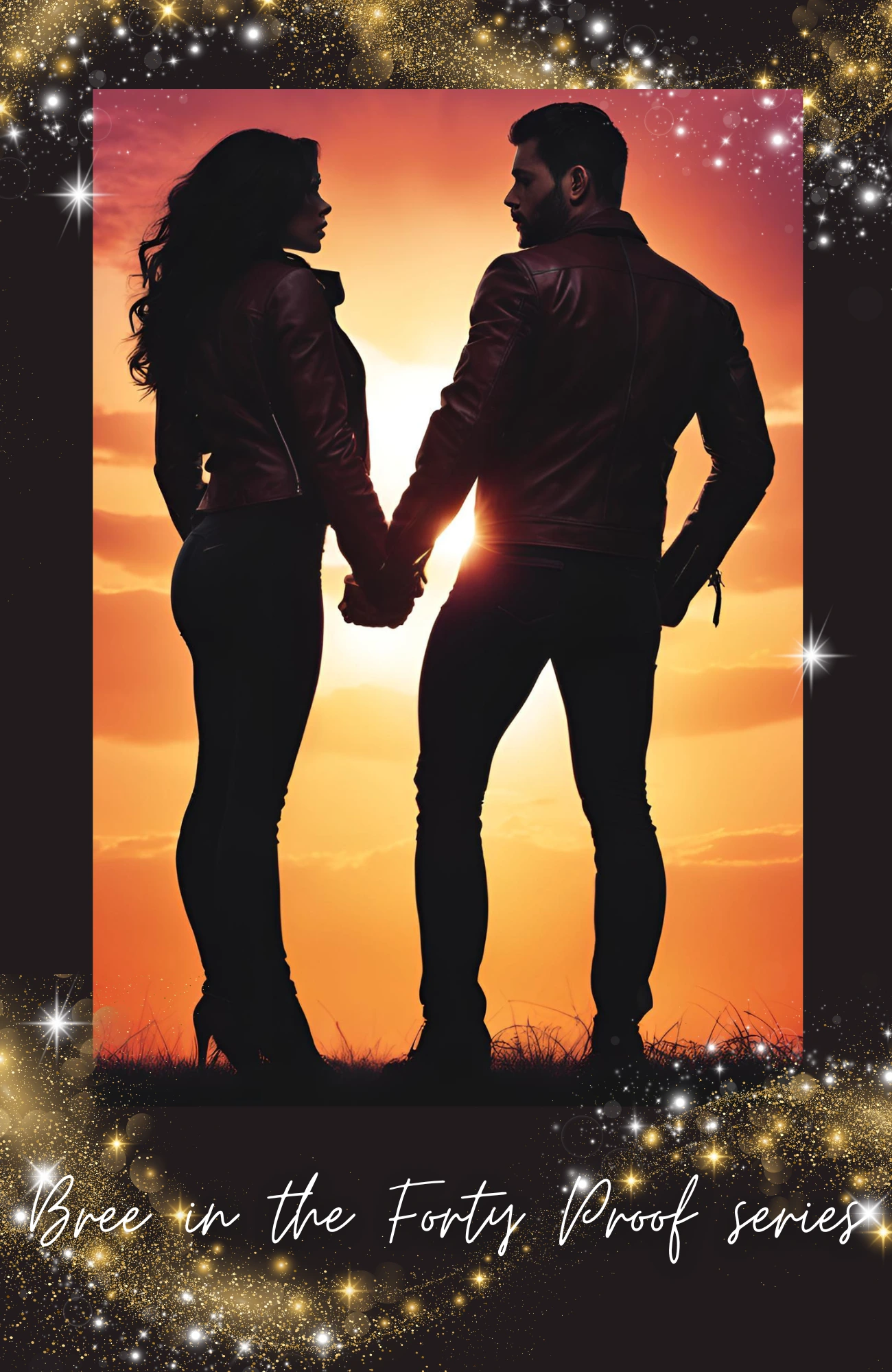 Forty Proof series by Shannon Mayer