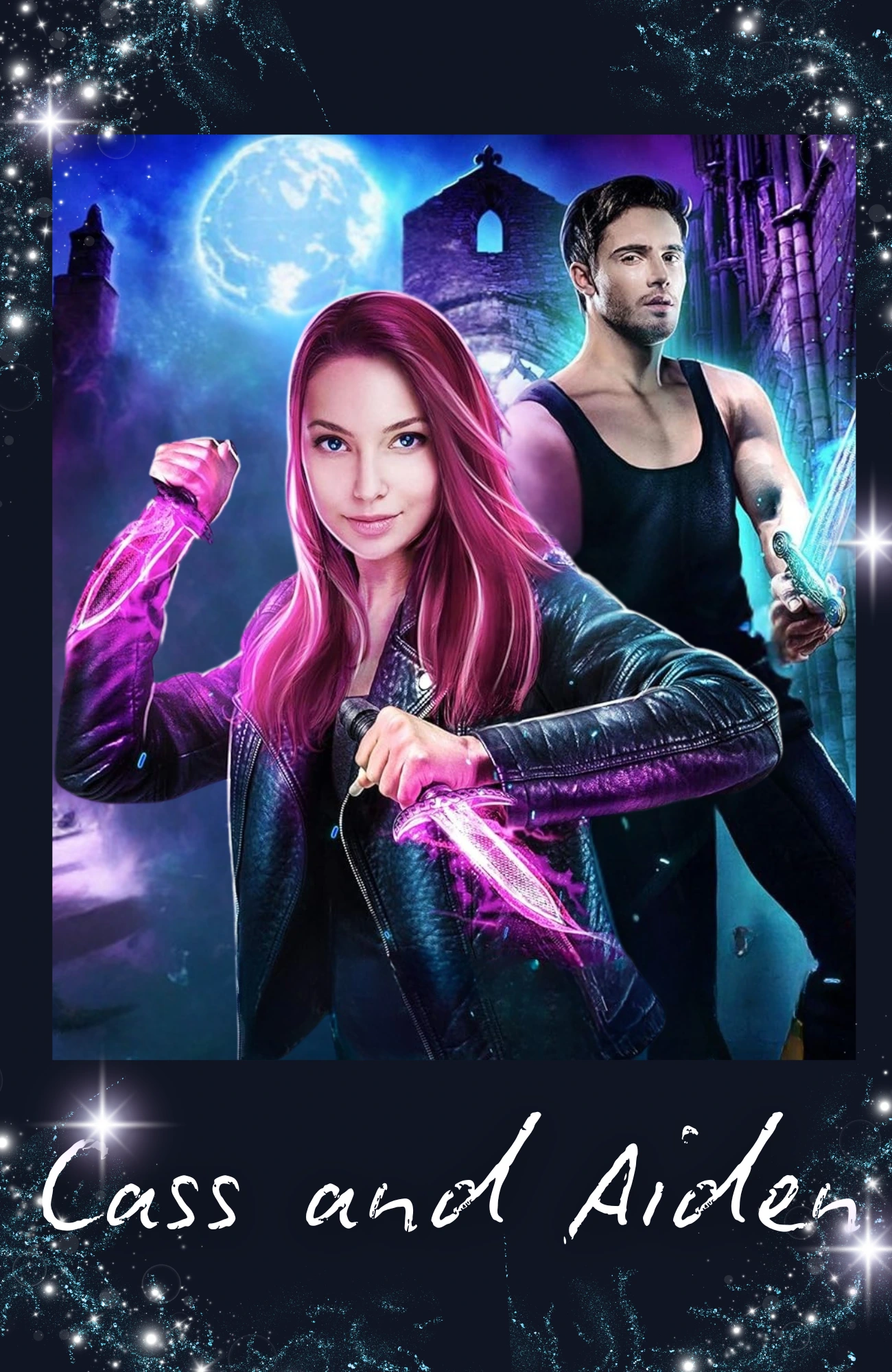 Dragon’s Gift: The Huntress series by Linsey Hall