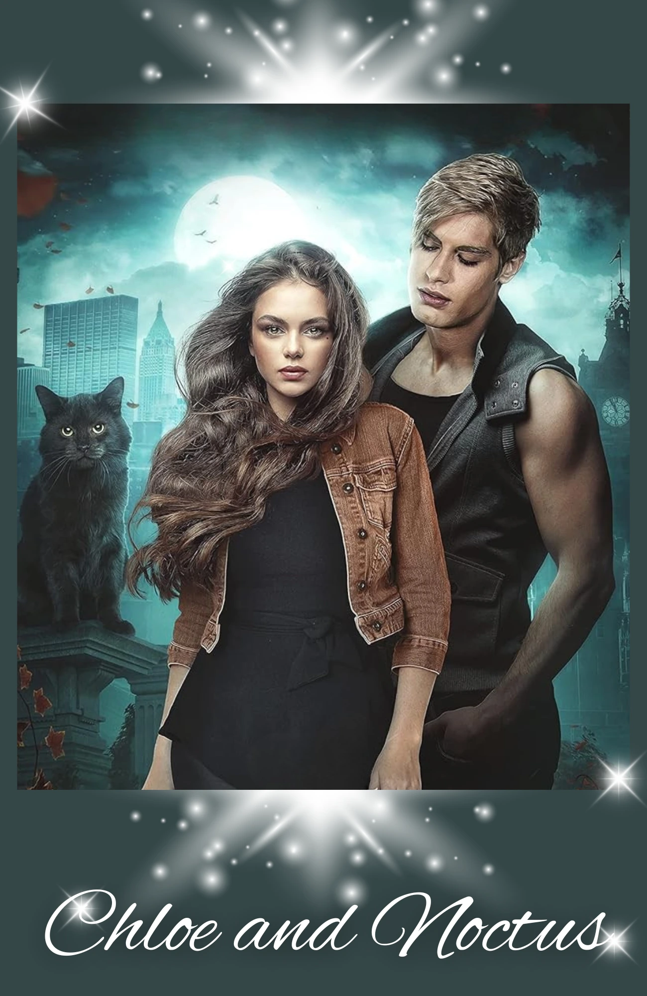 Gate of Myth and Power series by K.M. Shea