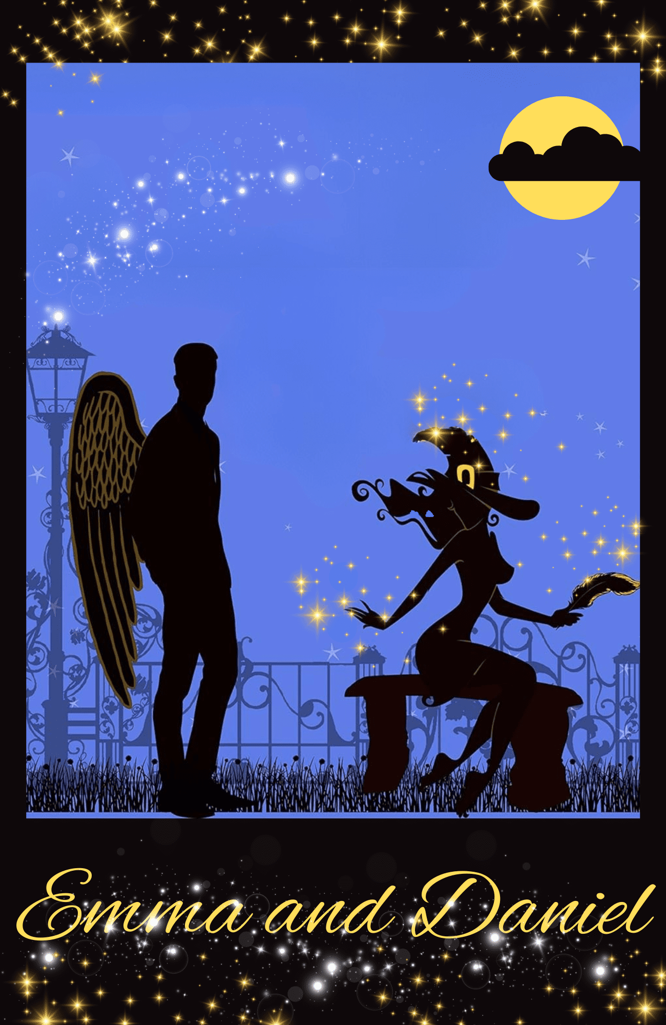 Spellbound Paranormal Cozy Mystery series by Annabel Chase