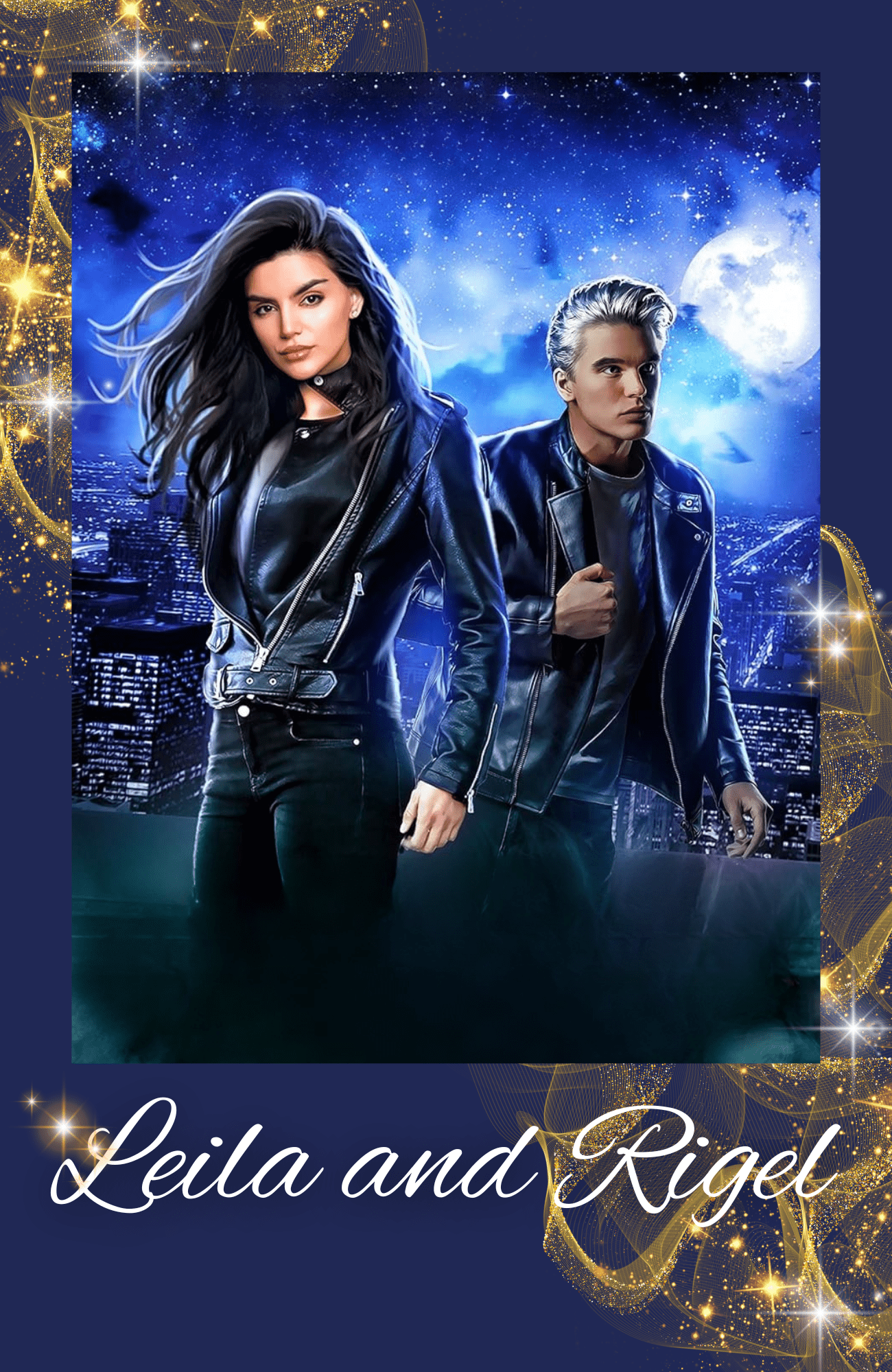 Court of Midnight and Deception series by K.M. Shea