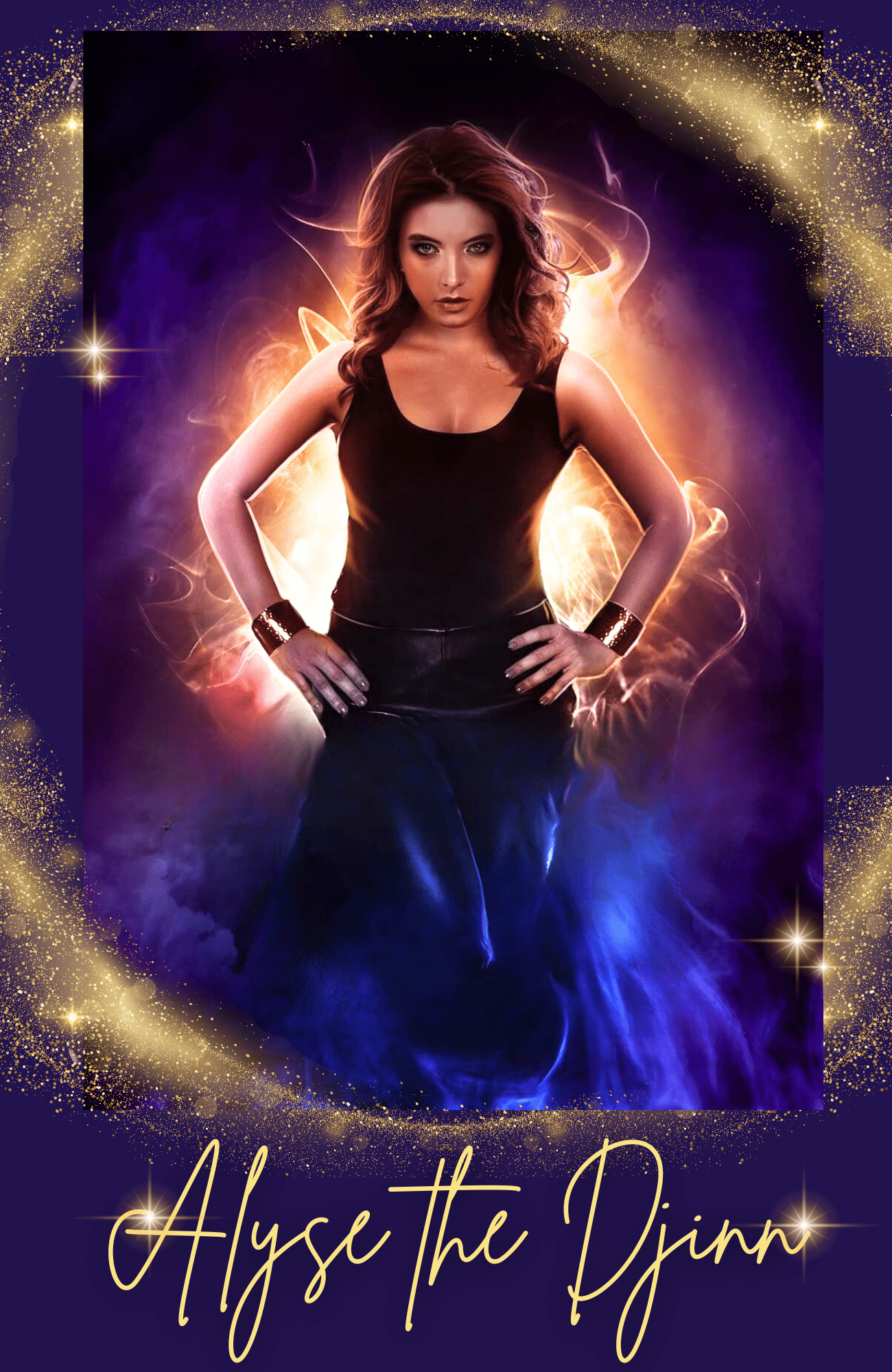 Magic Bullet series by Annabel Chase