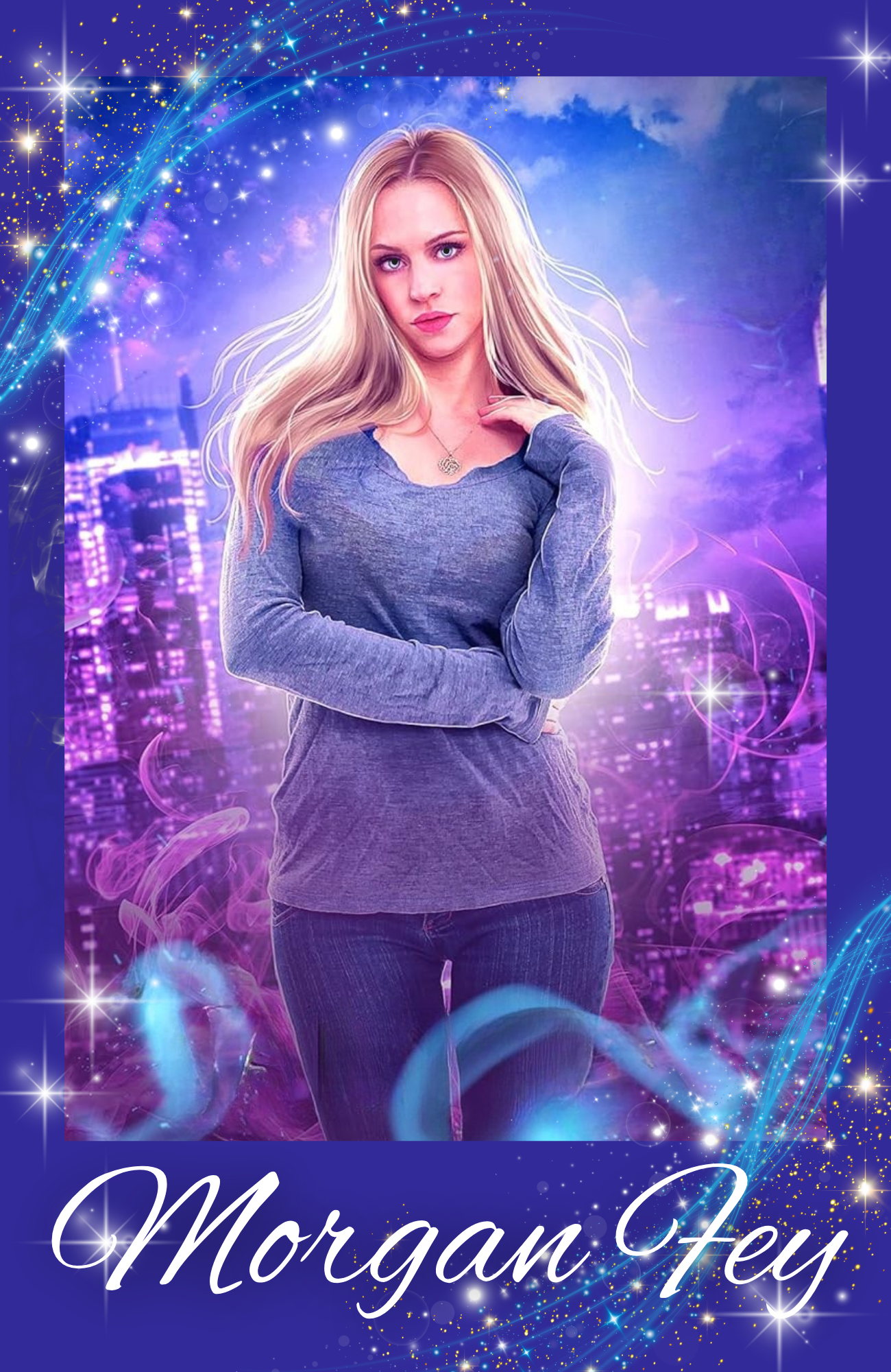 The Magical Being Rehabilitation Center series by K.M. Shea