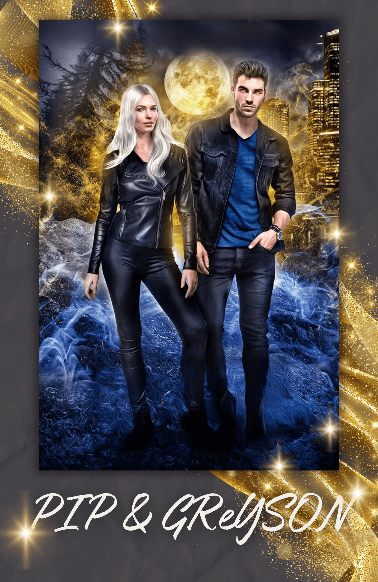 Pack of Dawn and Destiny by K.M. Shea