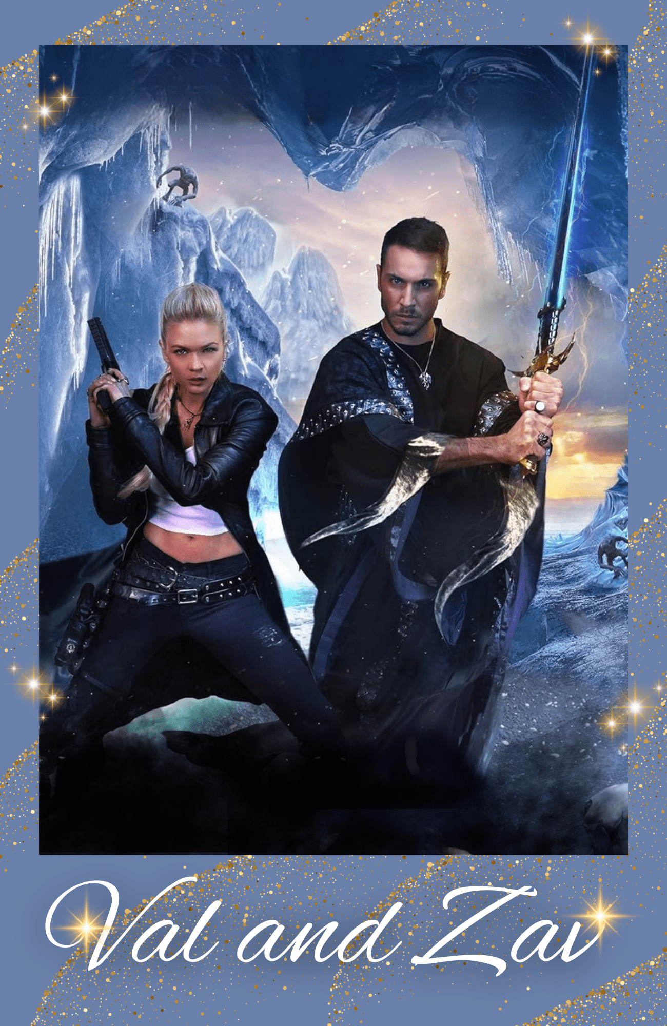 Death Before Dragons series by Lindsay Buroker