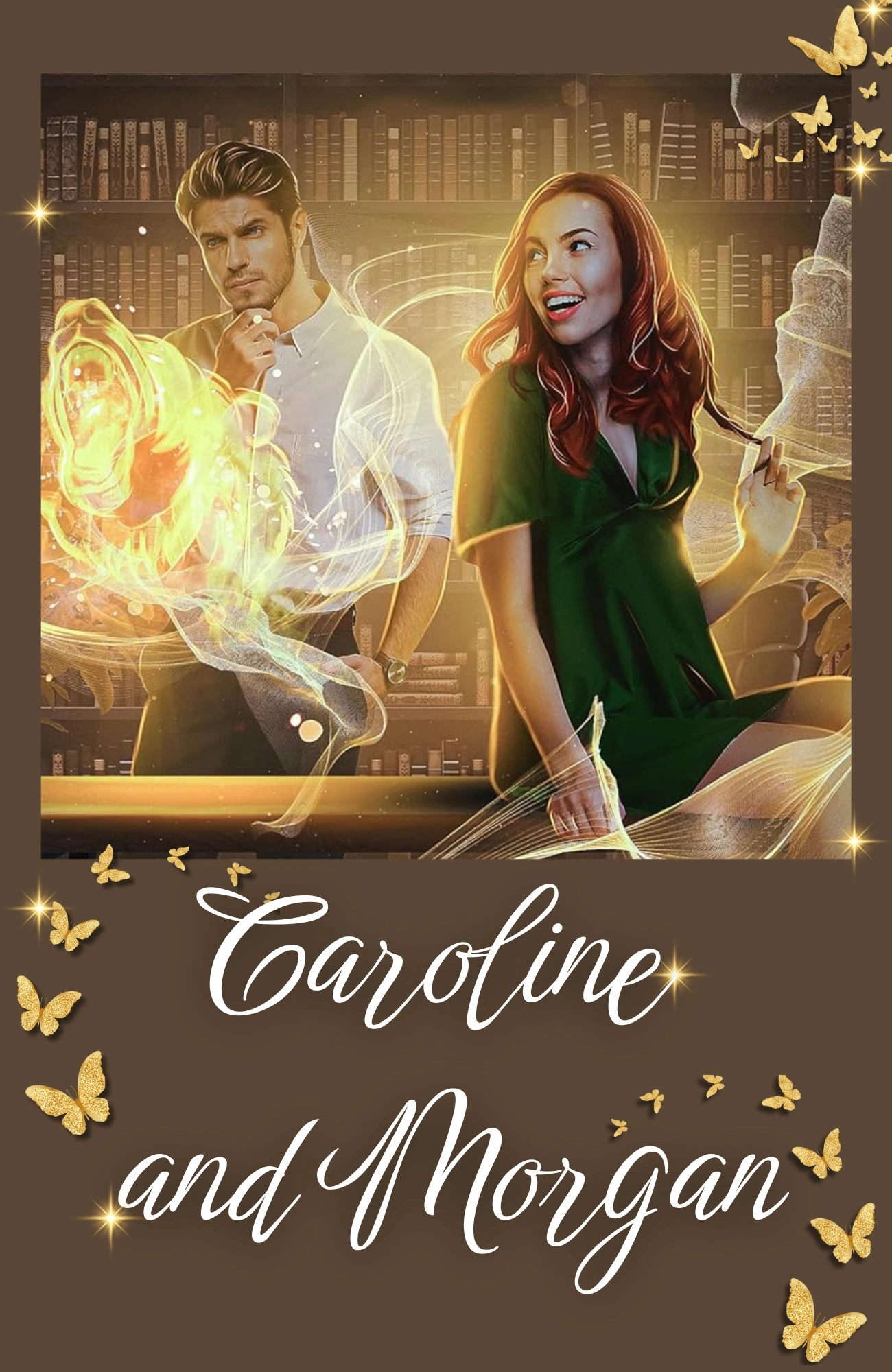 A Tale of Ribbons and Claws series by Rachel E. Scott