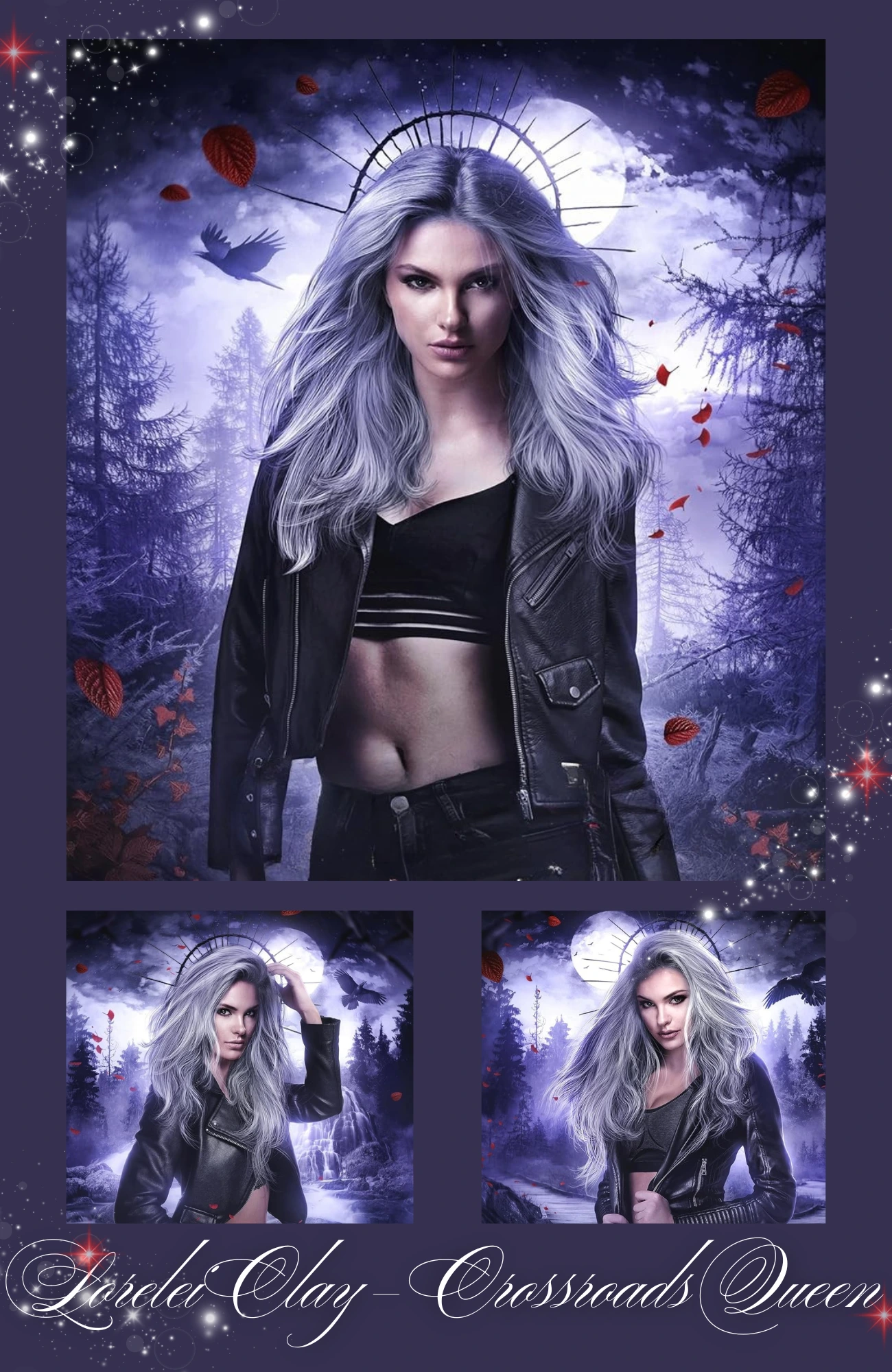 Crossroads Queen by Annabel Chase
