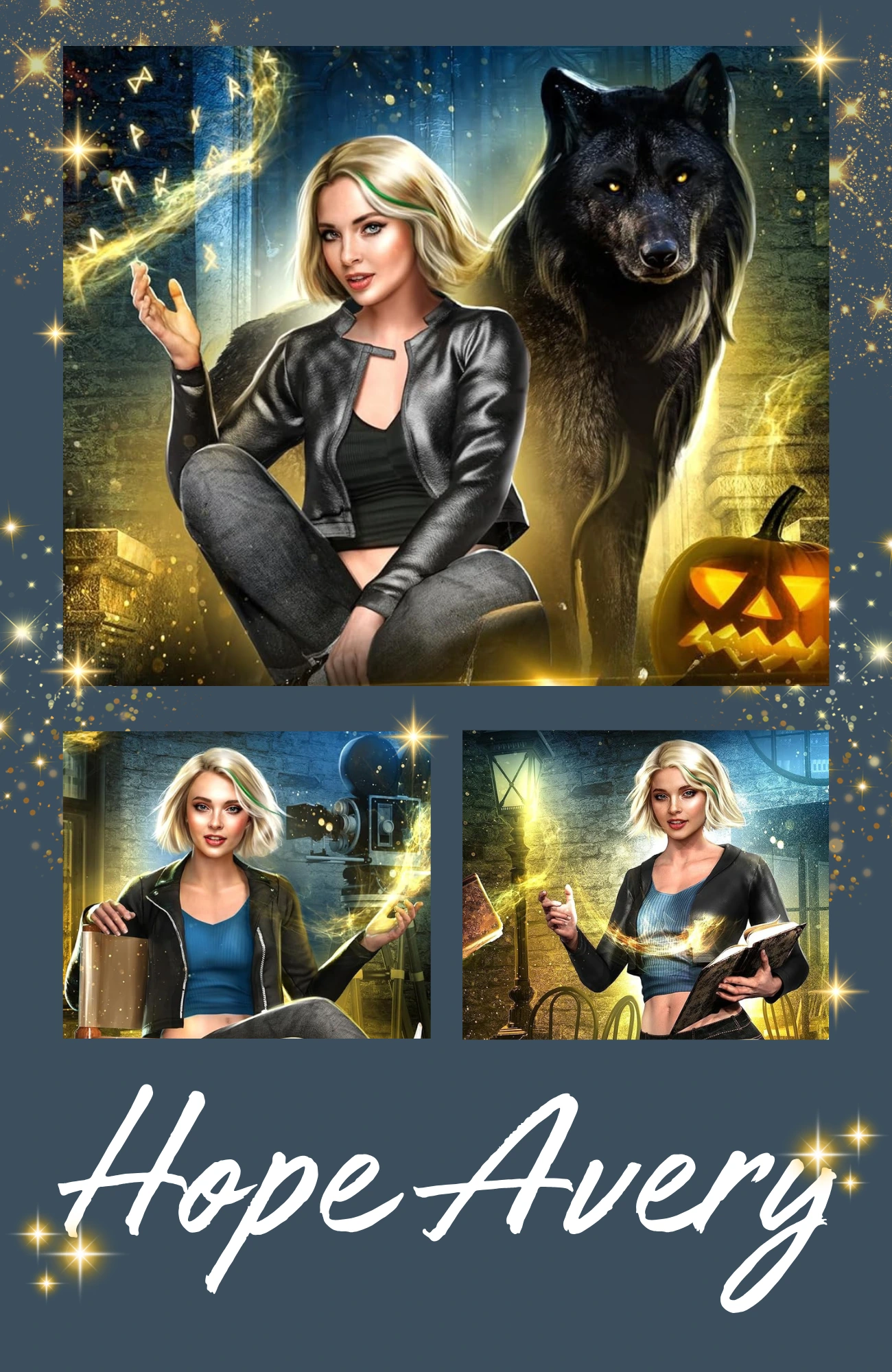 Good Bad Magic by Isa Medina