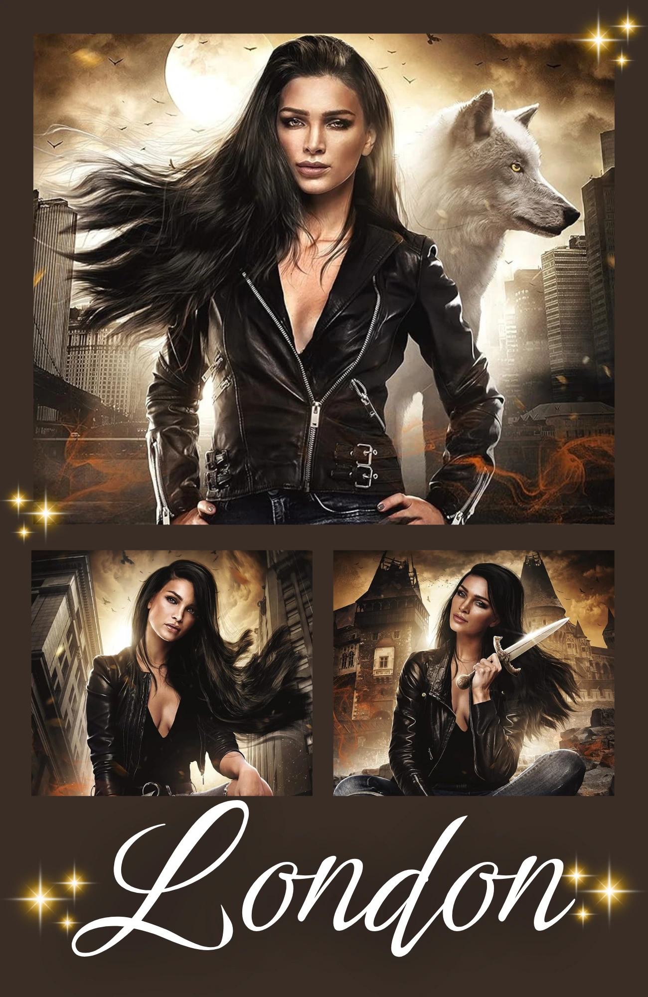Midnight Empire: The Tower by Annabel Chase