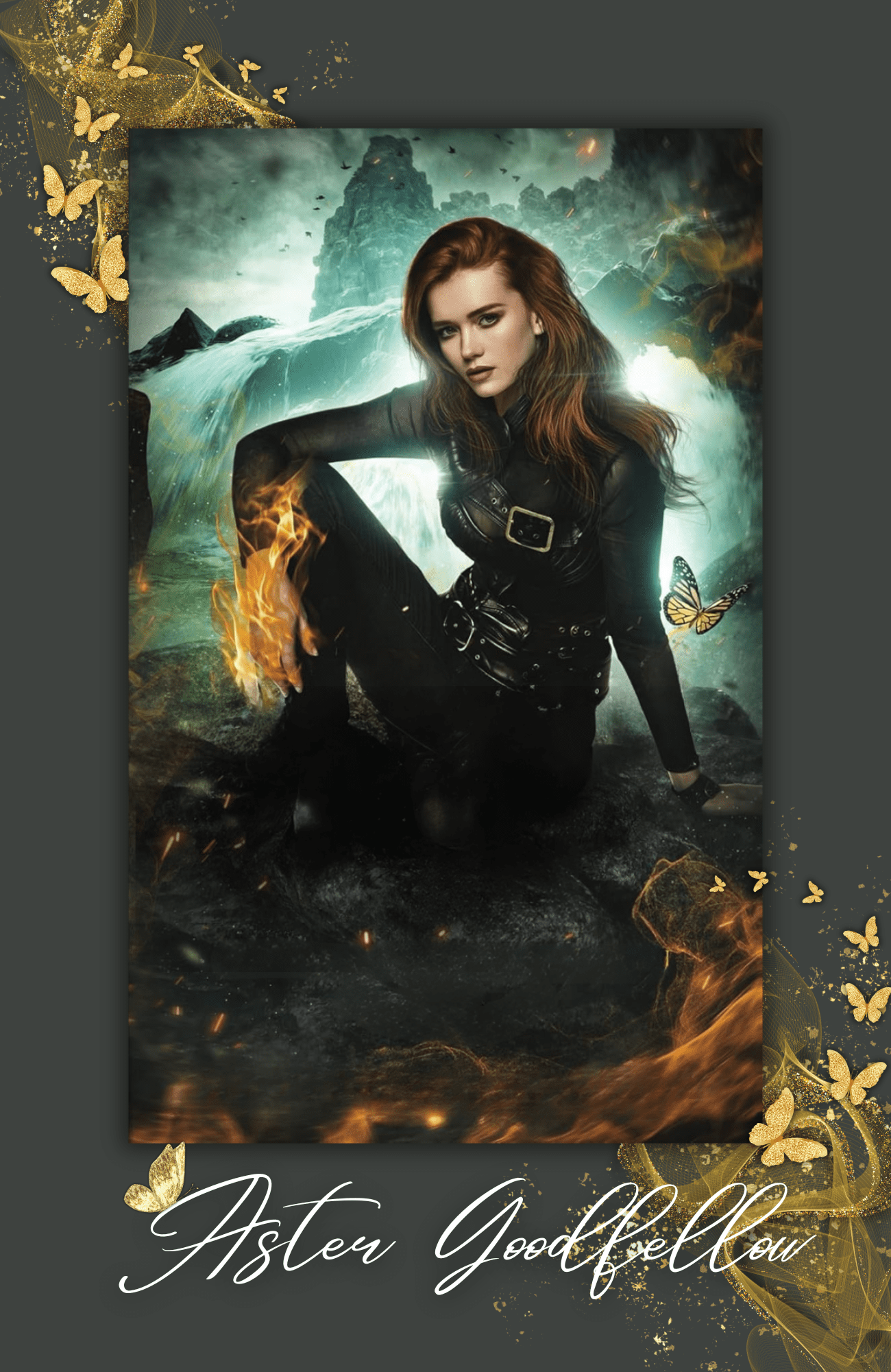 Midnight Empire: New Dawn series by Annabel Chase