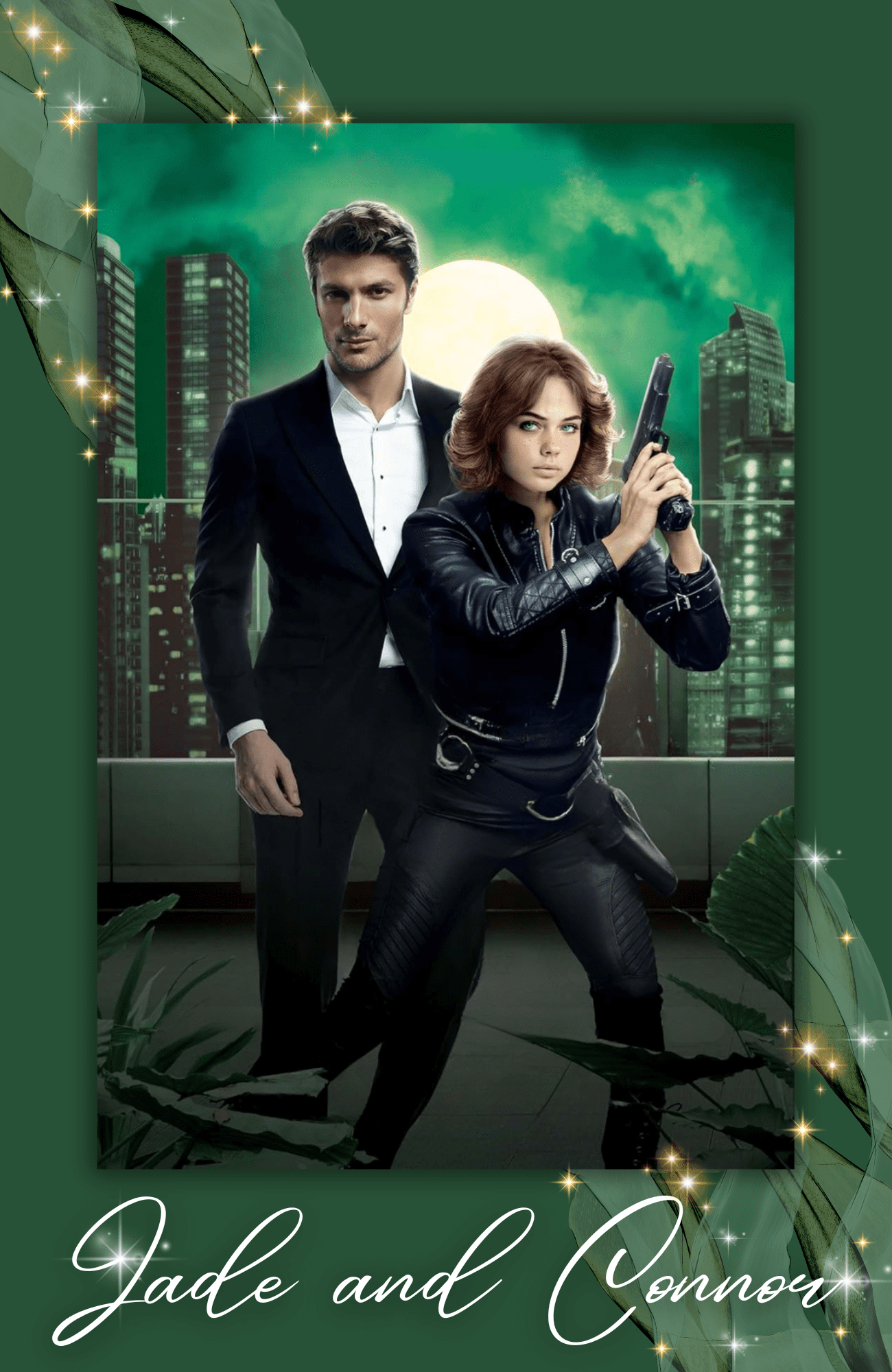 Magic on Main Street series by K.M. Shea