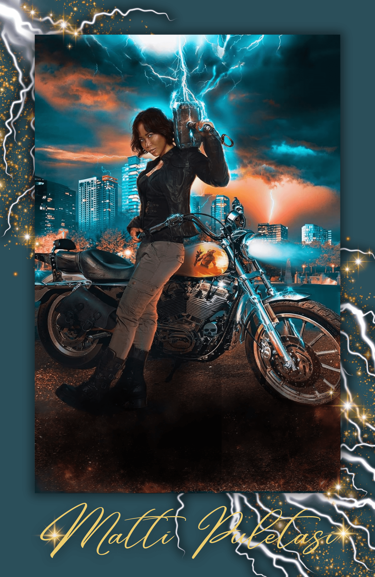 The Legacy of Magic series by Lindsay Buroker
