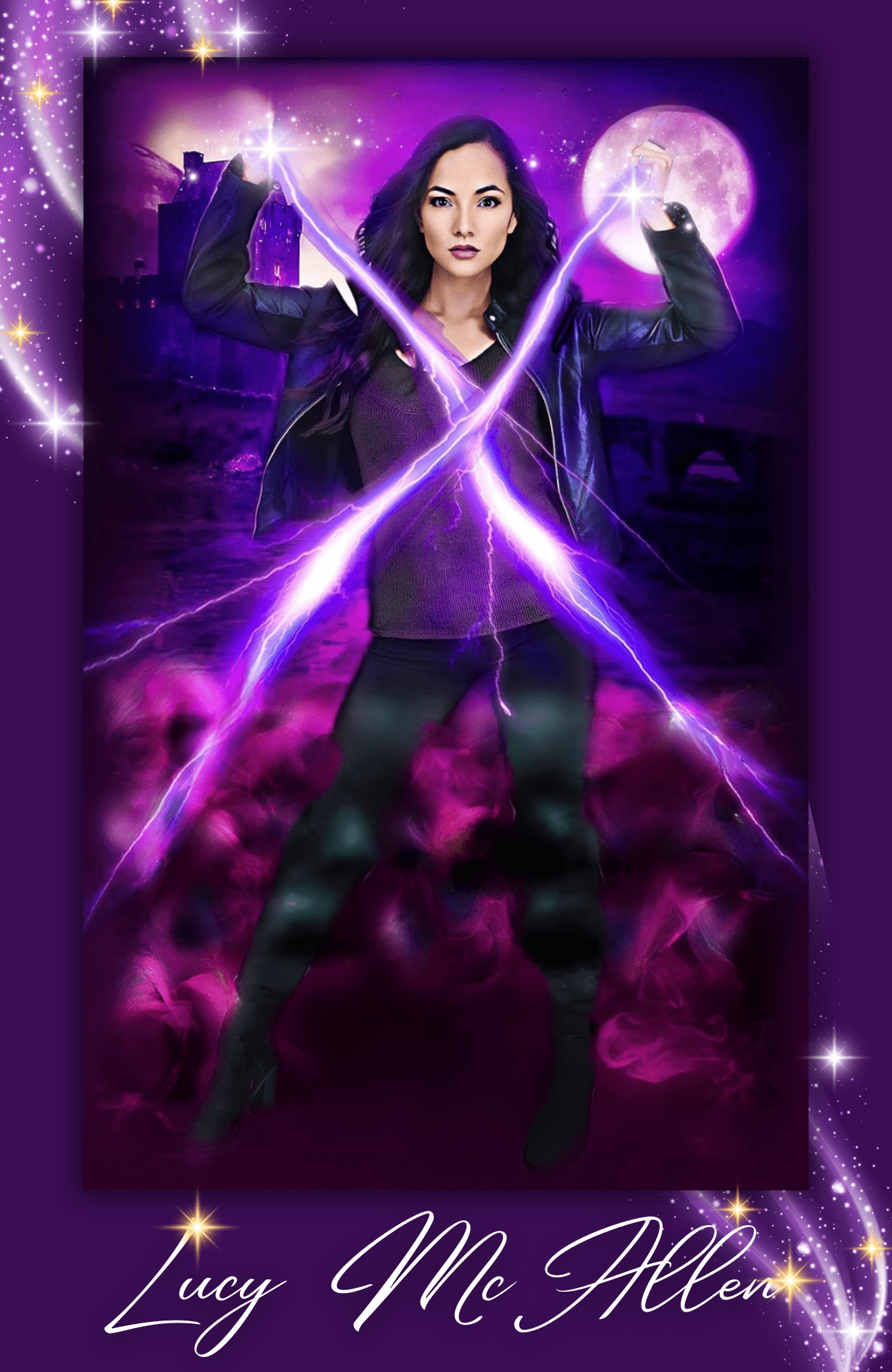 Montrose Paranormal Academy series by Barbara Hartzler