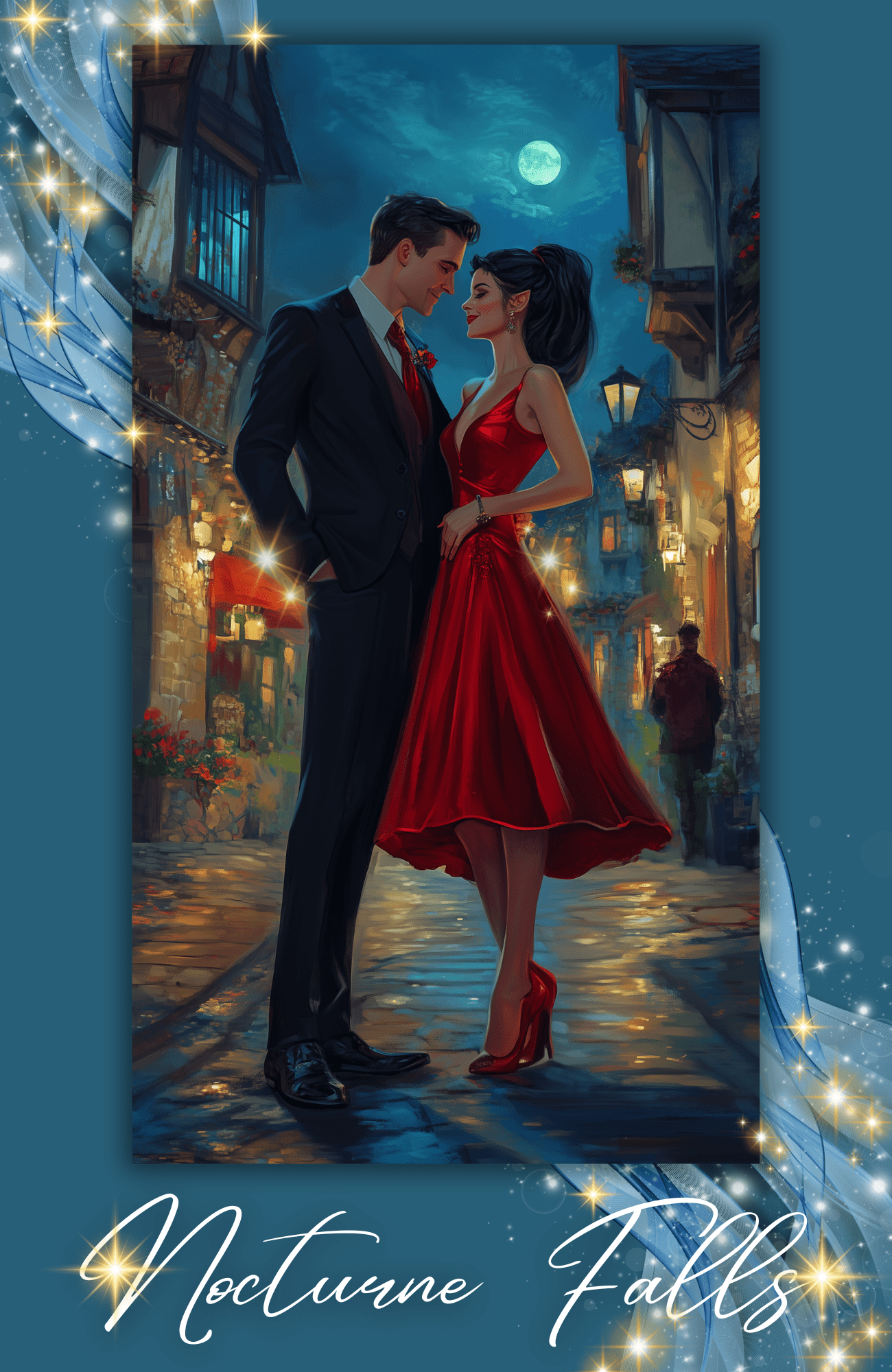 Nocturne Falls series by Kristen Painter
