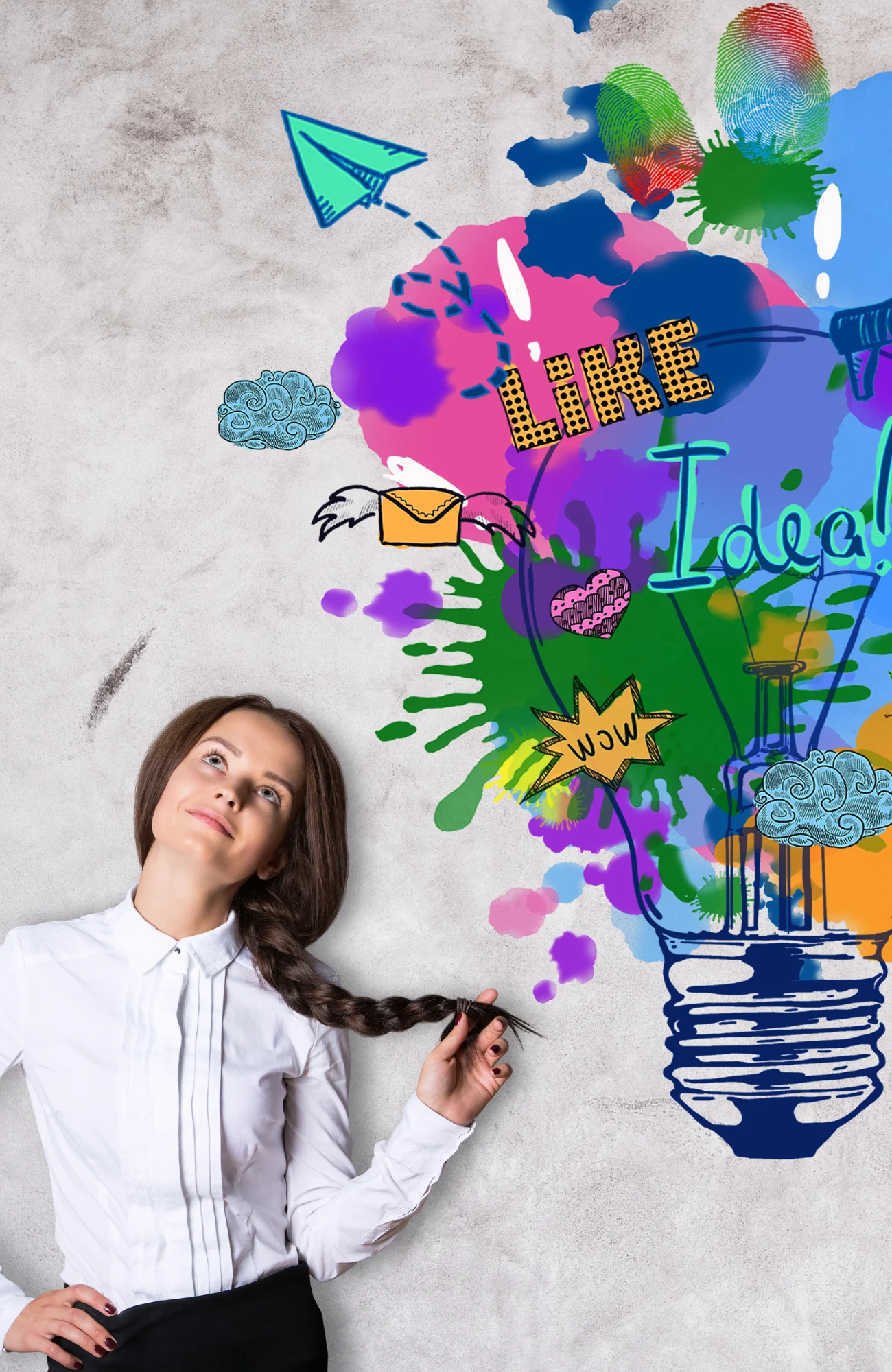 creativity as a mom