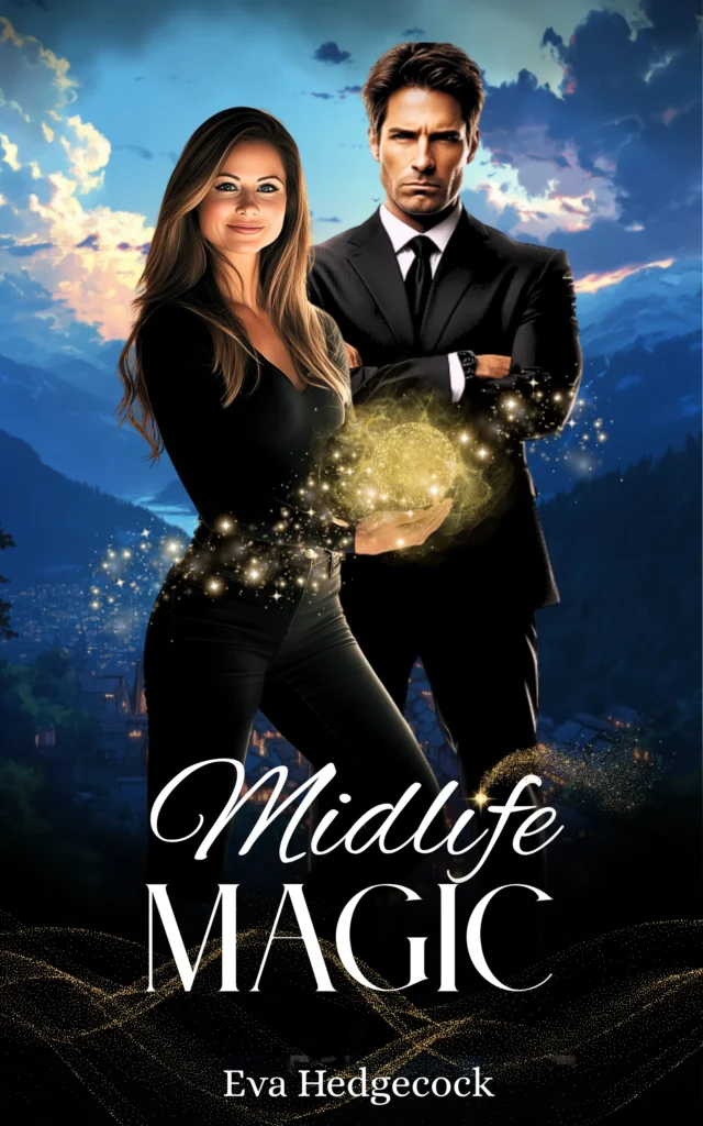 Eva Hedgecock's book, Midlife Magic